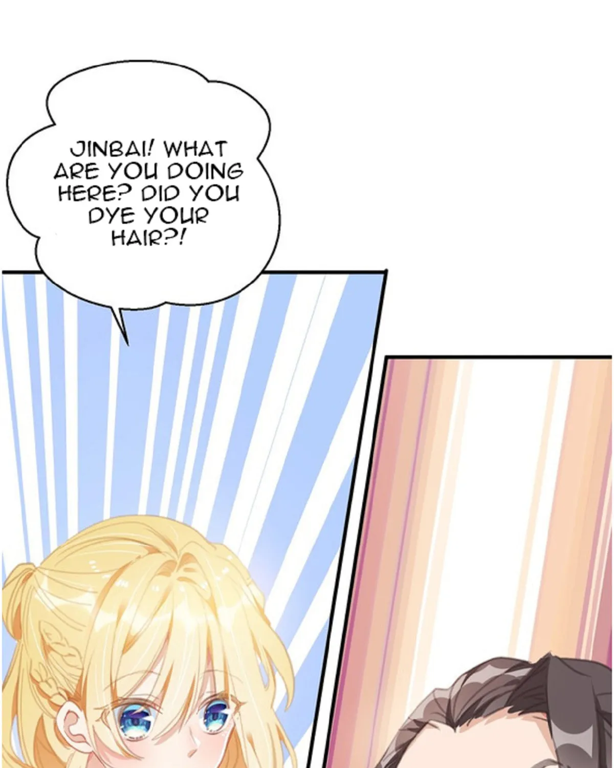 Little Twin Matchmakers (Colored) Chapter 5 page 10 - 