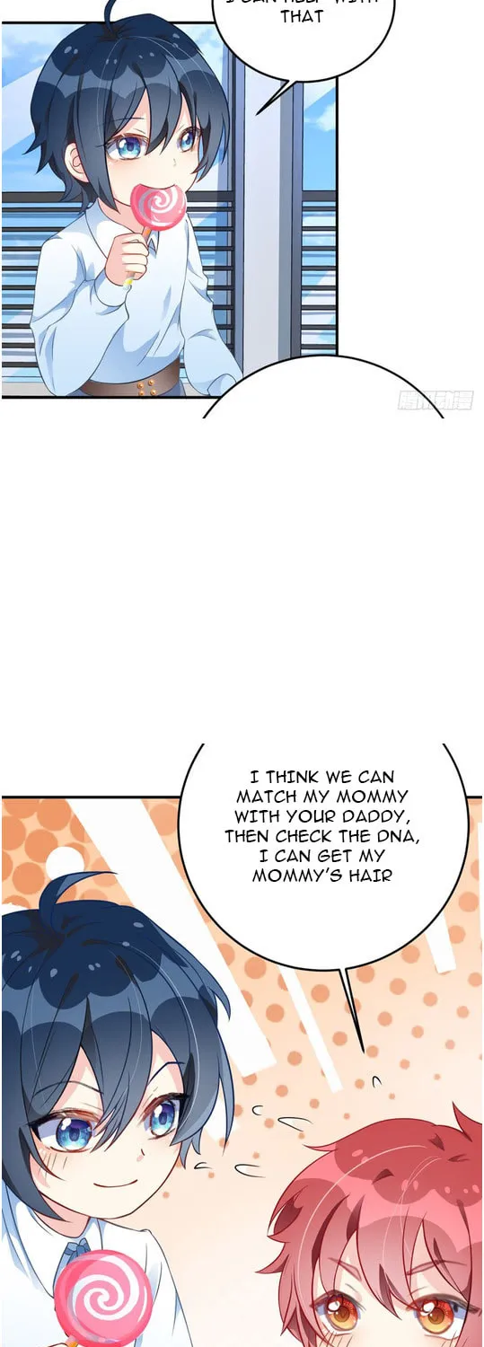 Little Twin Matchmakers (Colored) Chapter 6 page 13 - 