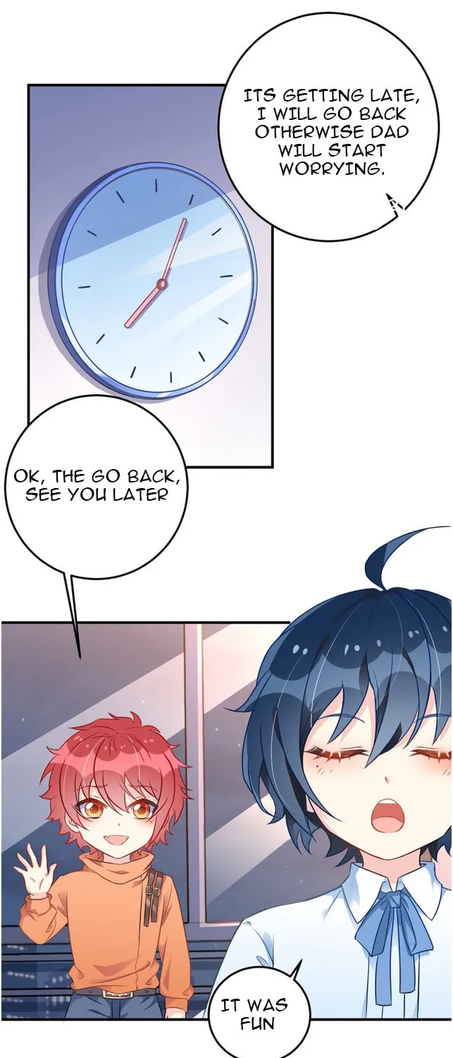 Little Twin Matchmakers (Colored) Chapter 6 page 18 - 
