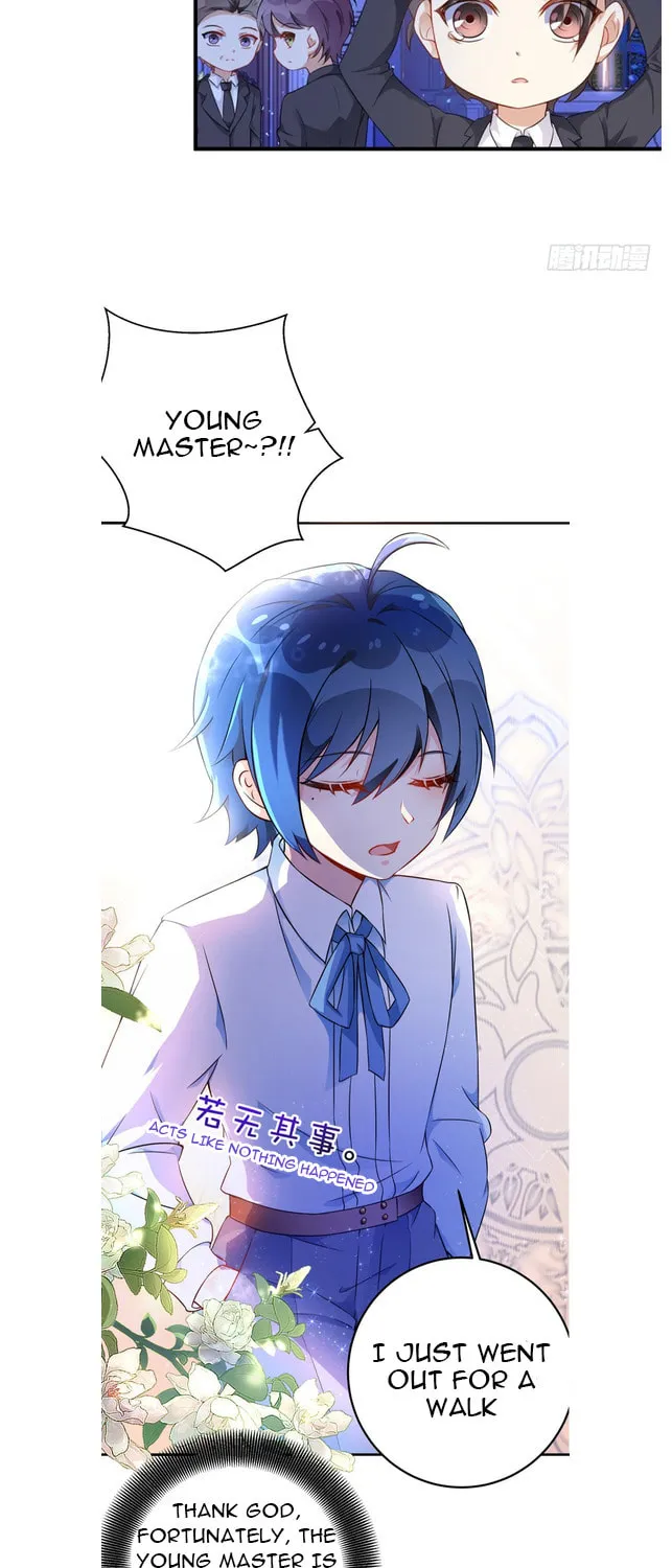 Little Twin Matchmakers (Colored) Chapter 6 page 22 - 