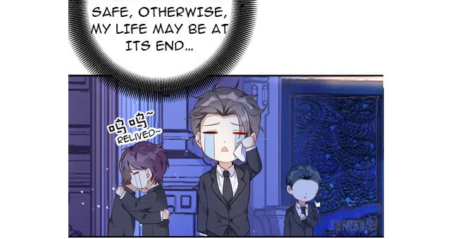 Little Twin Matchmakers (Colored) Chapter 6 page 23 - 