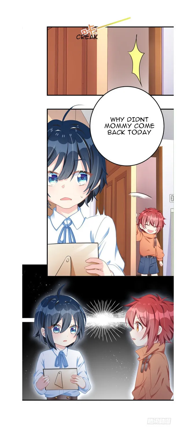 Little Twin Matchmakers (Colored) Chapter 6 page 7 - 