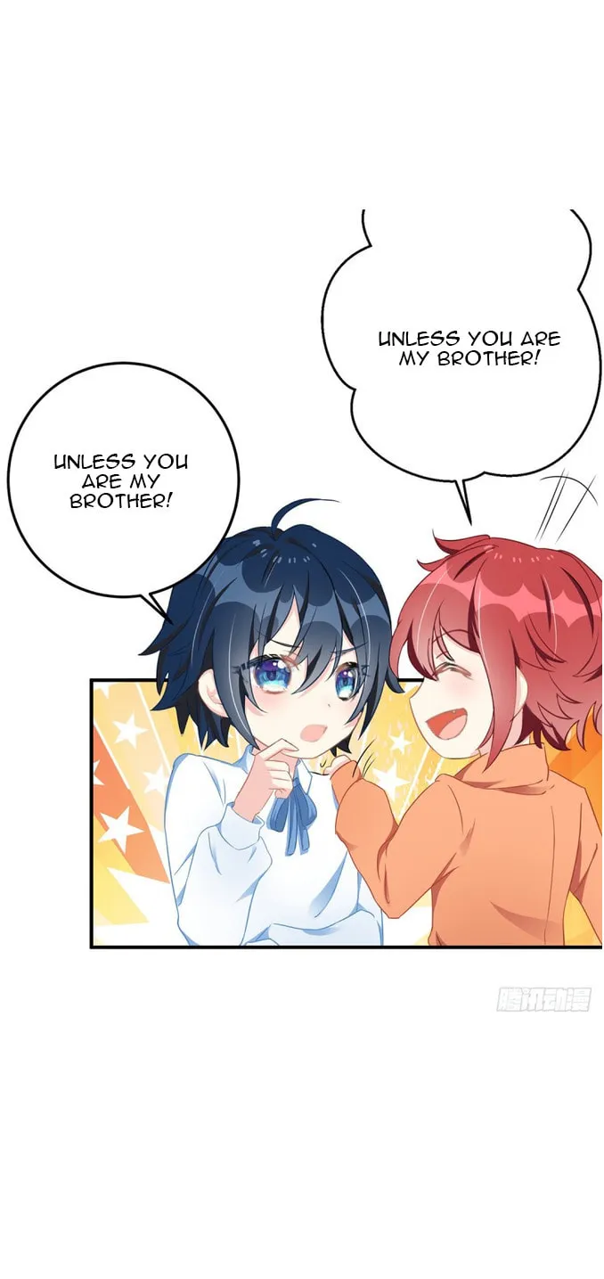 Little Twin Matchmakers (Colored) Chapter 6 page 10 - 