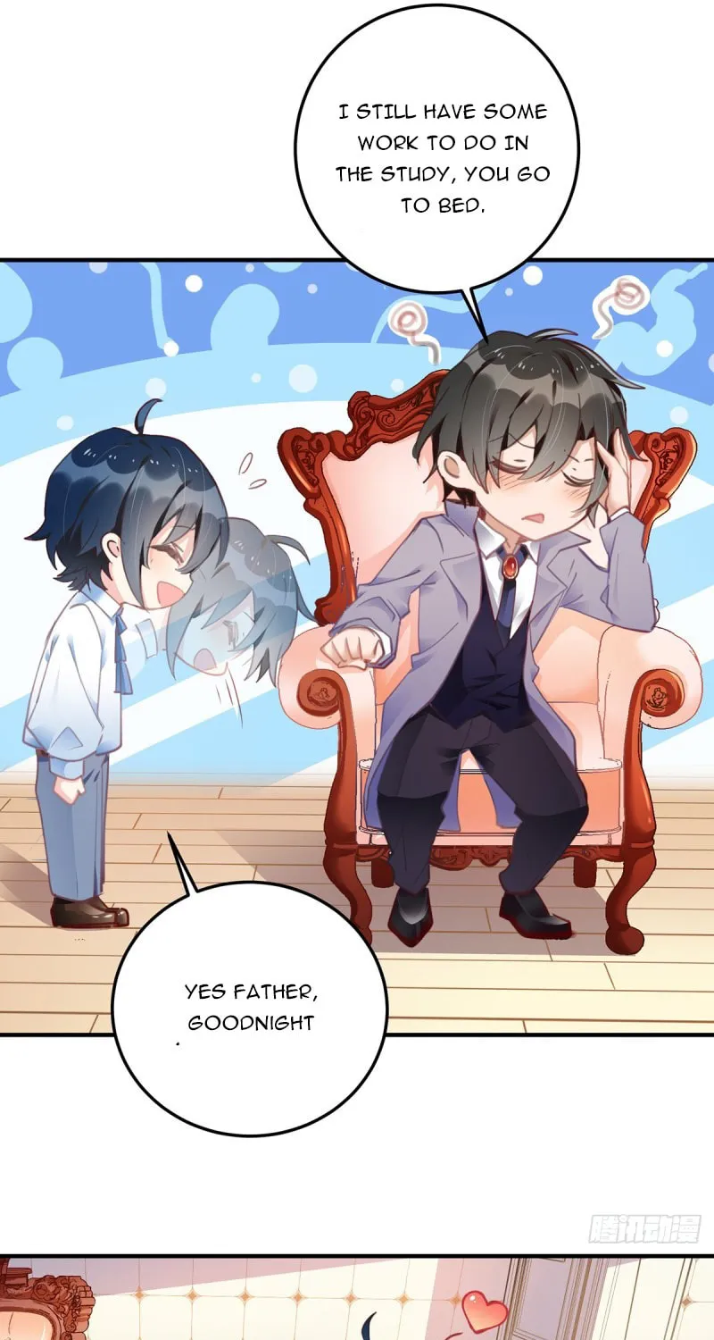 Little Twin Matchmakers (Colored) Chapter 7 page 19 - 