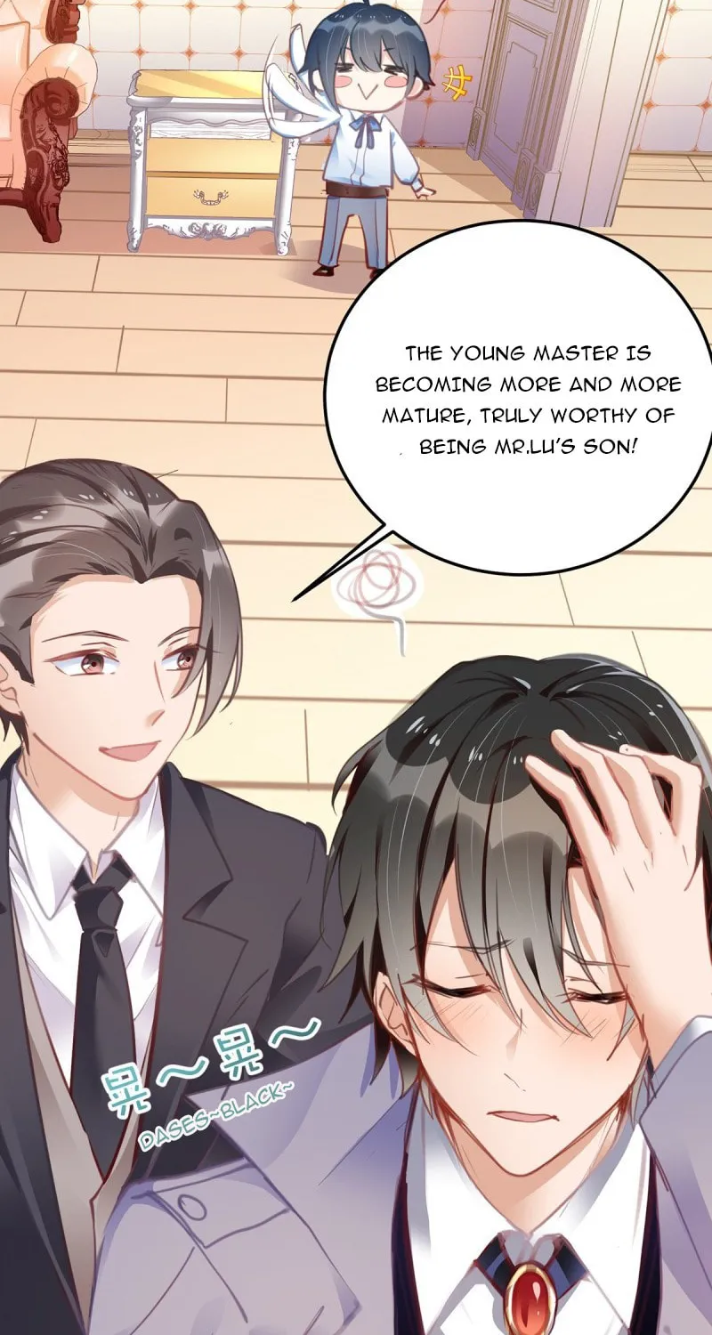 Little Twin Matchmakers (Colored) Chapter 7 page 20 - 