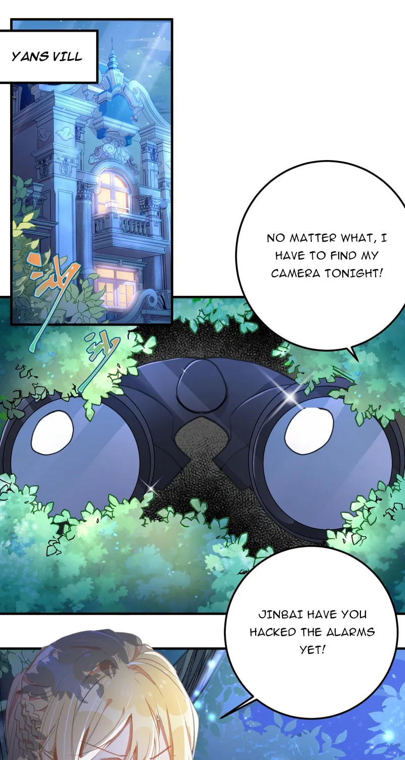 Little Twin Matchmakers (Colored) Chapter 7 page 3 - 