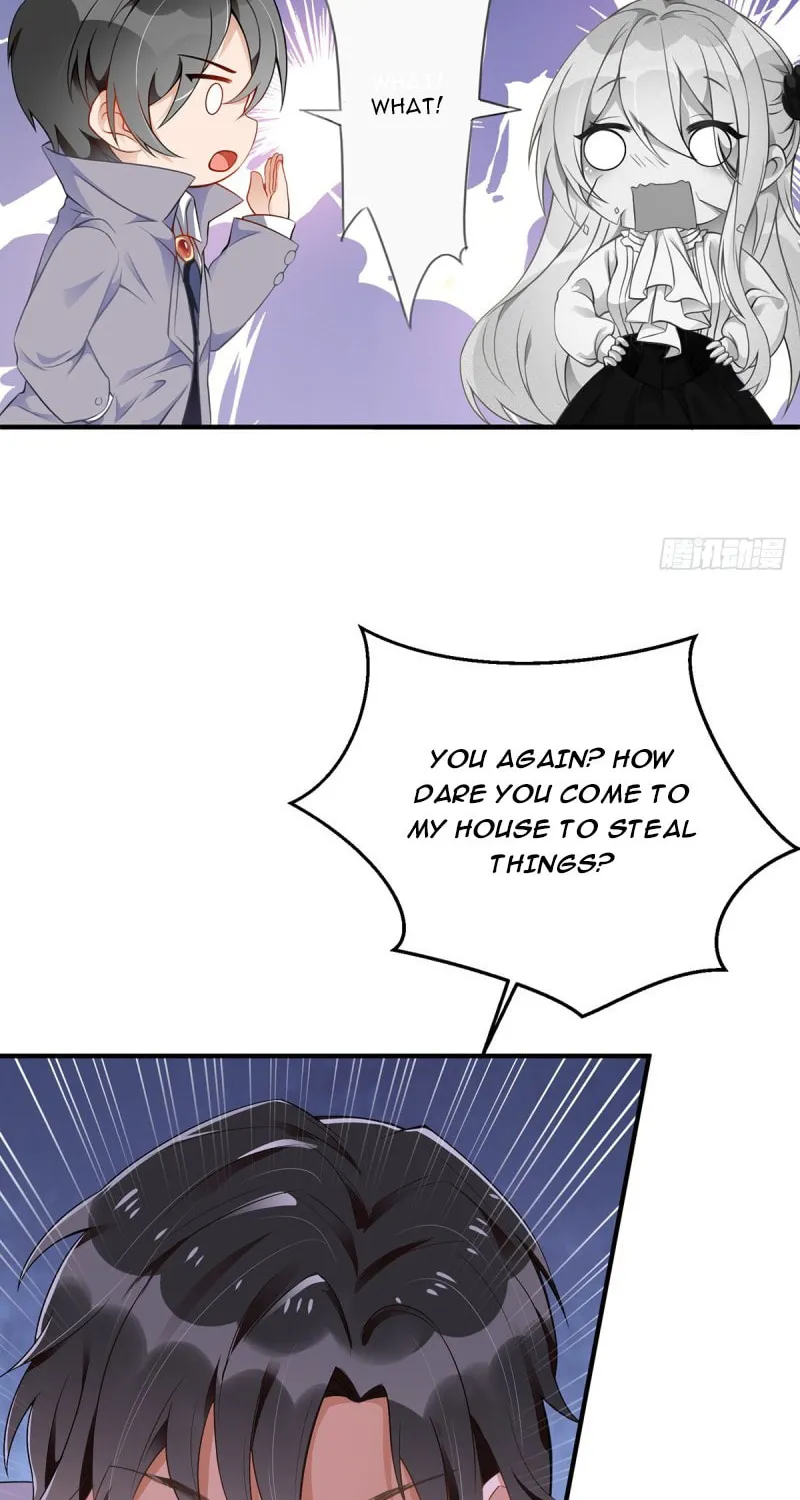 Little Twin Matchmakers (Colored) Chapter 7 page 28 - 