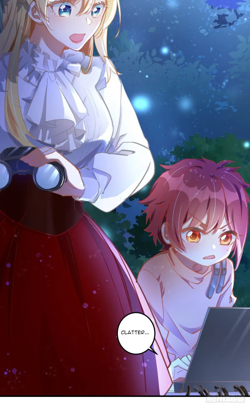 Little Twin Matchmakers (Colored) Chapter 7 page 4 - 