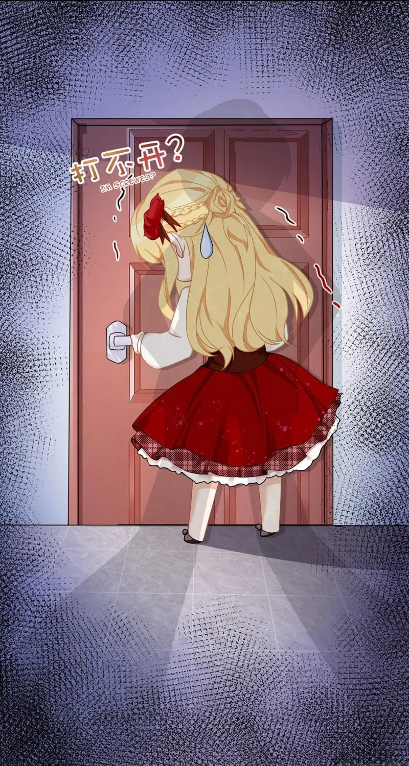 Little Twin Matchmakers (Colored) Chapter 7 page 37 - 