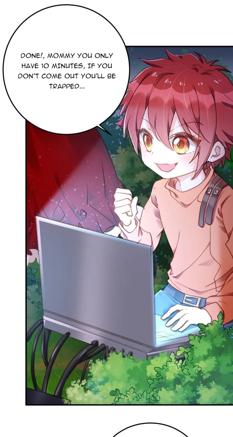 Little Twin Matchmakers (Colored) Chapter 7 page 5 - 