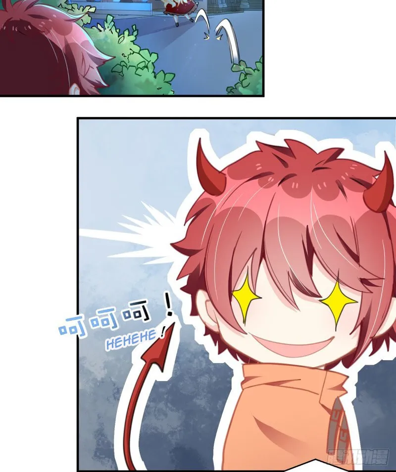 Little Twin Matchmakers (Colored) Chapter 7 page 7 - 