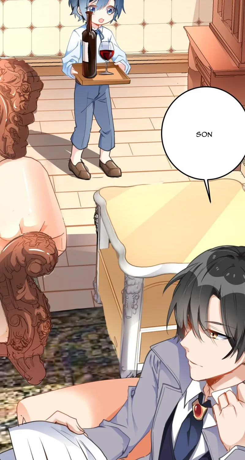 Little Twin Matchmakers (Colored) Chapter 7 page 10 - 
