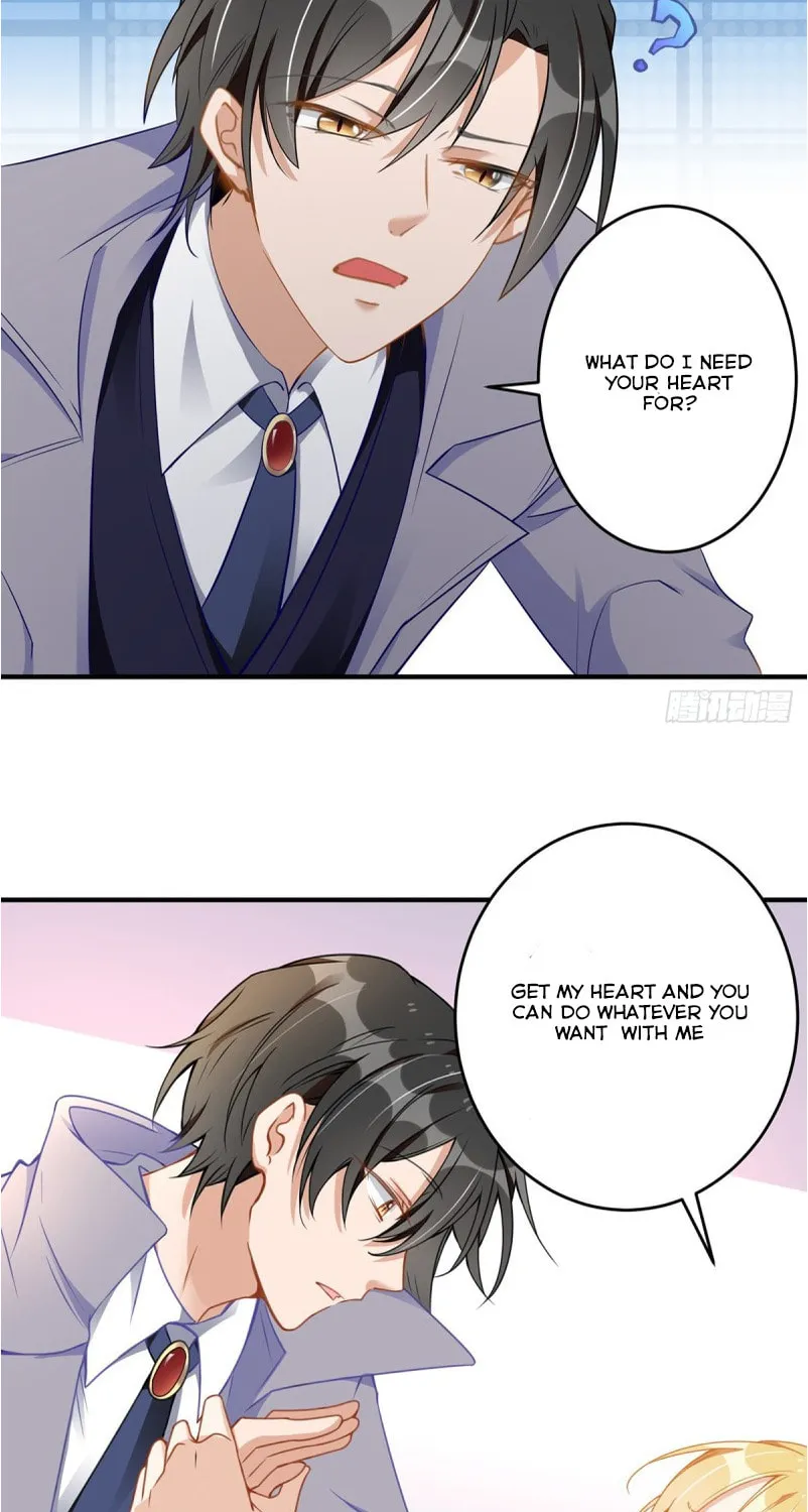 Little Twin Matchmakers (Colored) Chapter 8 page 21 - 