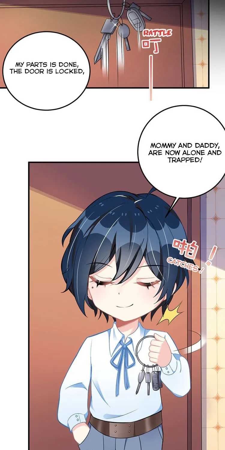 Little Twin Matchmakers (Colored) Chapter 8 page 5 - 