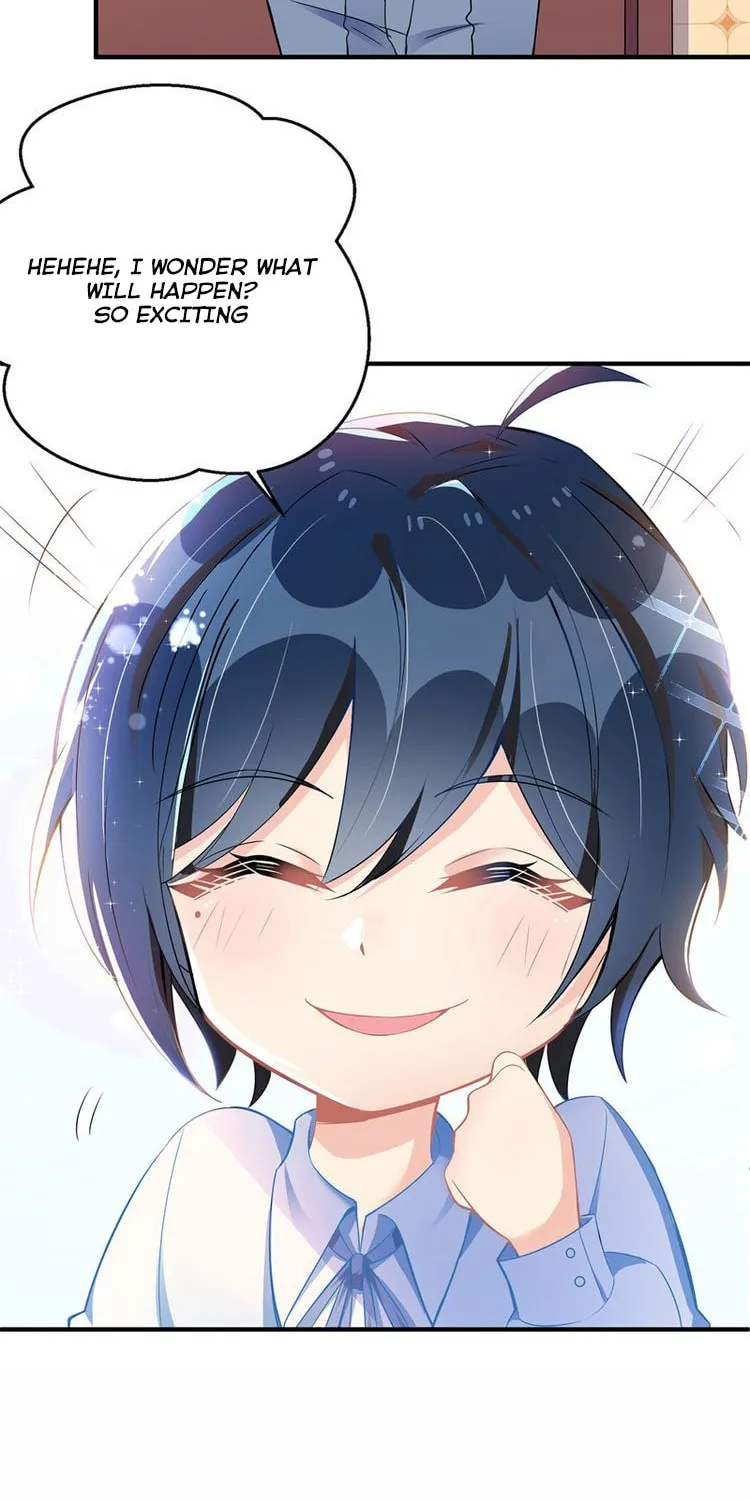 Little Twin Matchmakers (Colored) Chapter 8 page 6 - 
