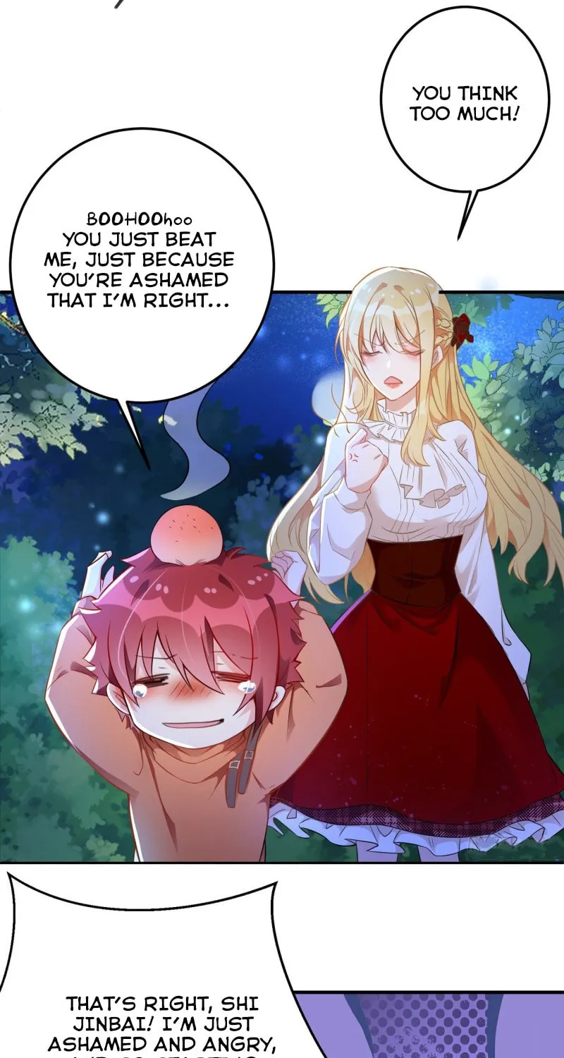 Little Twin Matchmakers (Colored) Chapter 9 page 22 - 