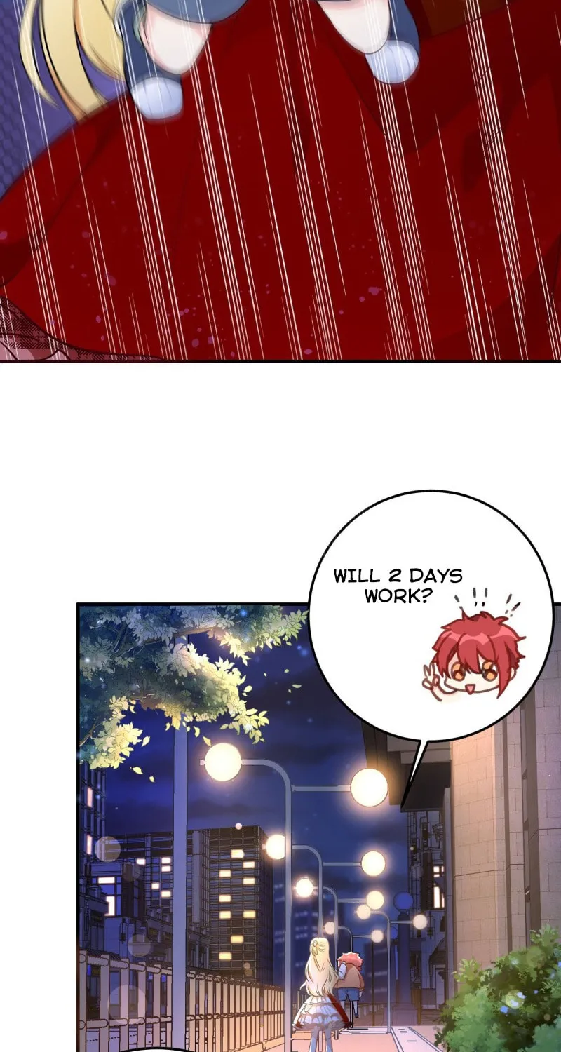 Little Twin Matchmakers (Colored) Chapter 9 page 24 - 