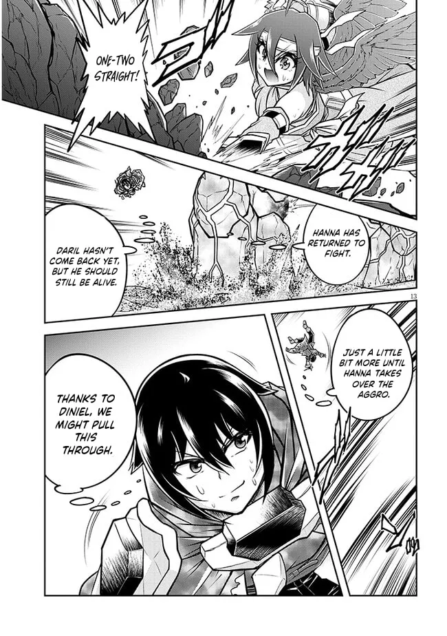 Live Dungeon! Chapter 70 page 15 - 