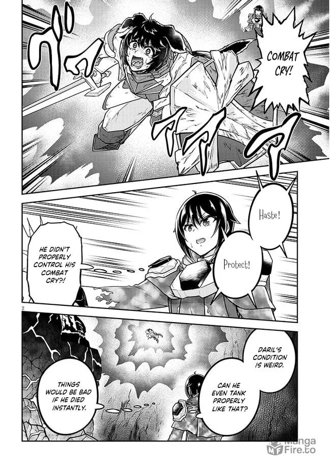 Live Dungeon! Chapter 70 page 4 - 