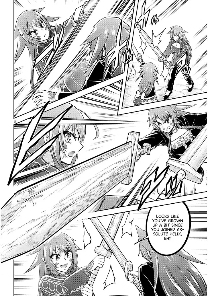 Live Dungeon! Chapter 73 page 18 - 