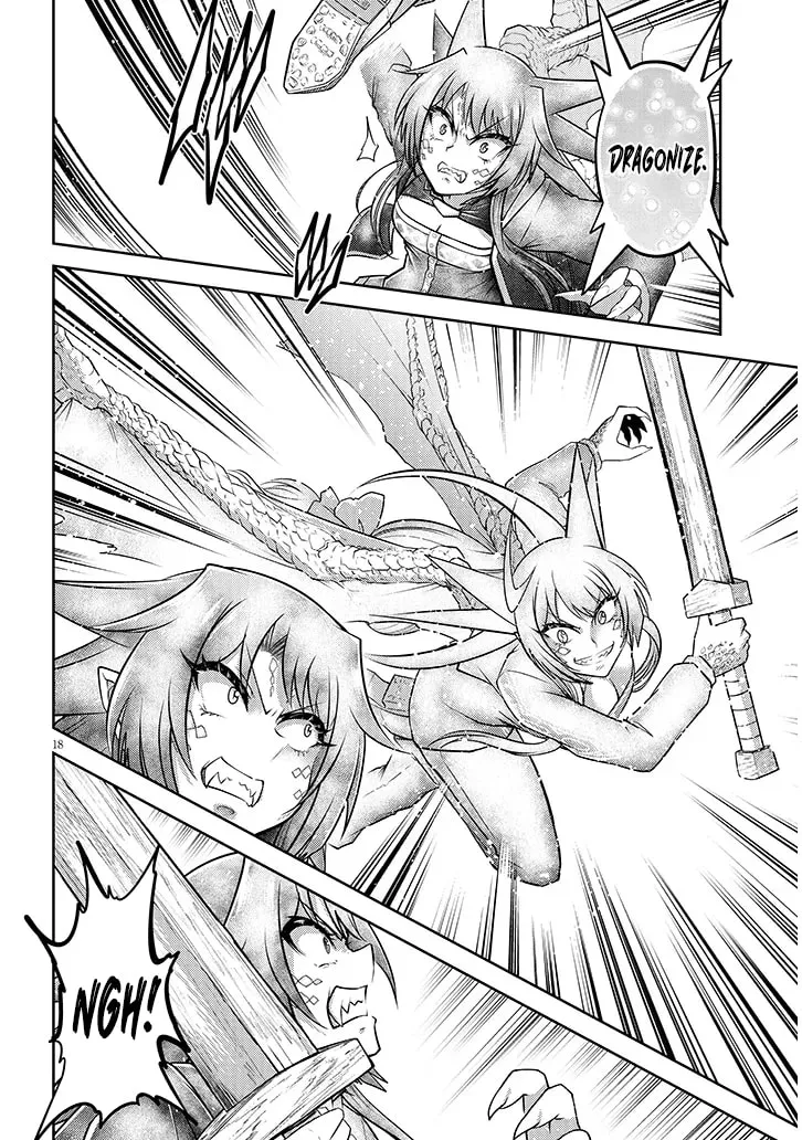 Live Dungeon! Chapter 73 page 20 - 