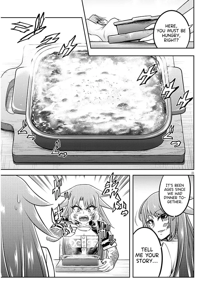 Live Dungeon! Chapter 73 page 23 - 