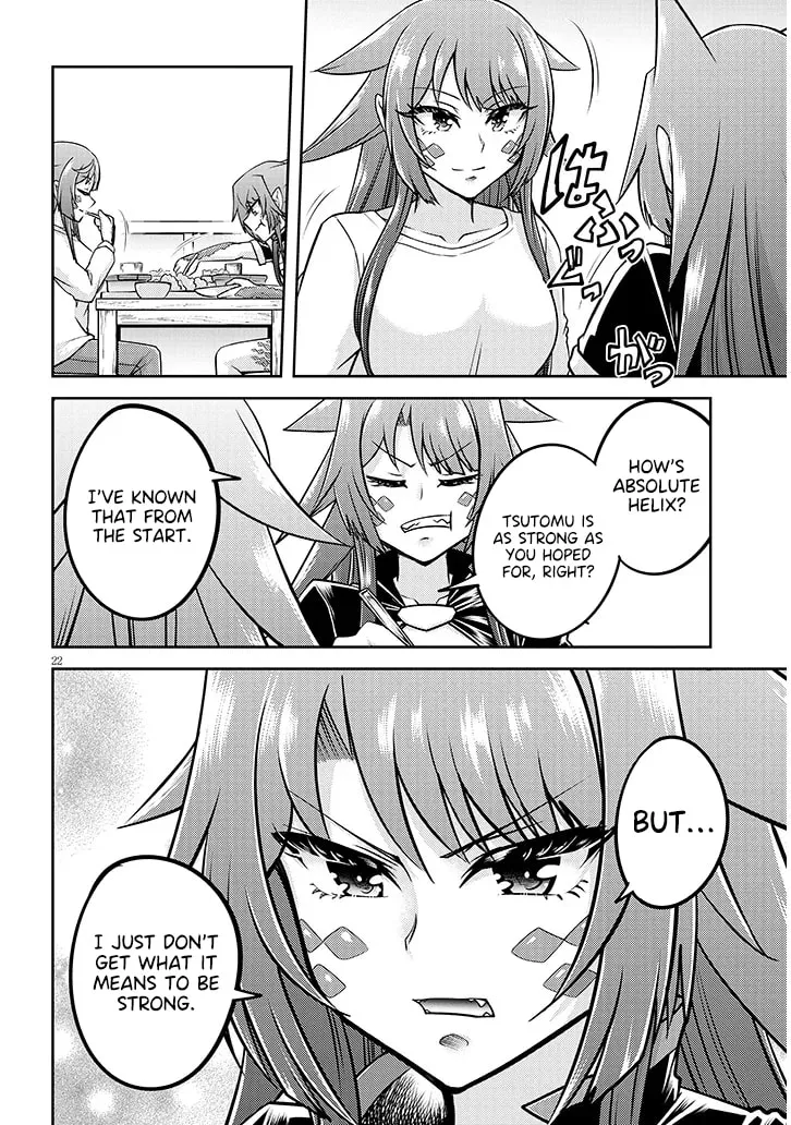 Live Dungeon! Chapter 73 page 24 - 
