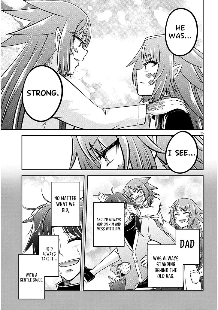 Live Dungeon! Chapter 73 page 27 - 