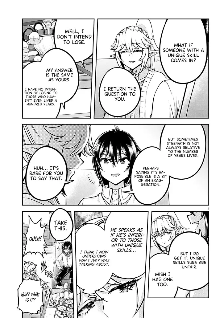 Live Dungeon! Chapter 73 page 9 - 