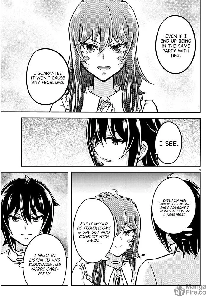 Live Dungeon! Chapter 74 page 11 - 