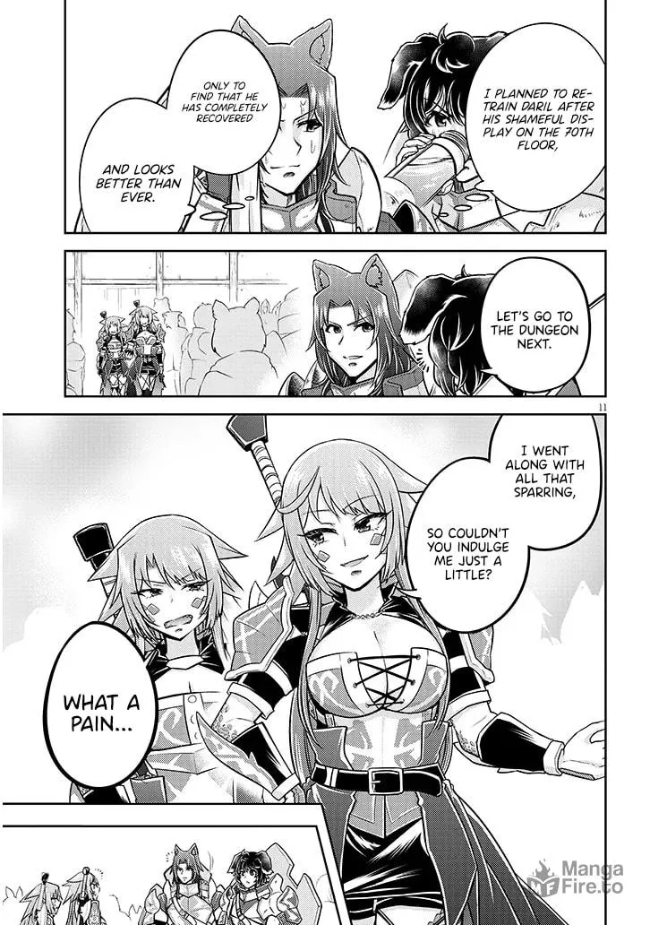 Live Dungeon! Chapter 74 page 13 - 
