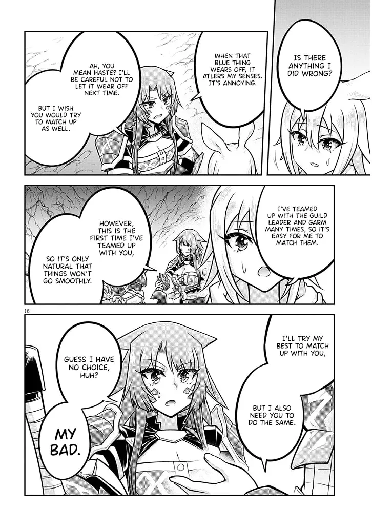 Live Dungeon! Chapter 74 page 18 - 
