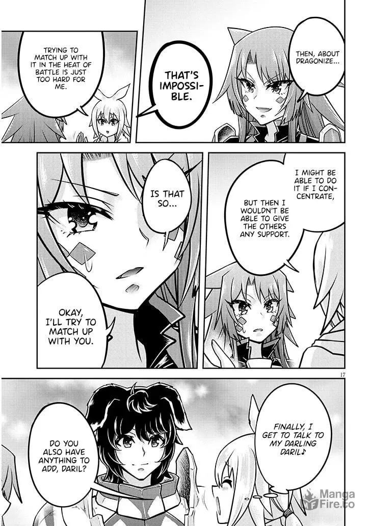 Live Dungeon! Chapter 74 page 19 - 
