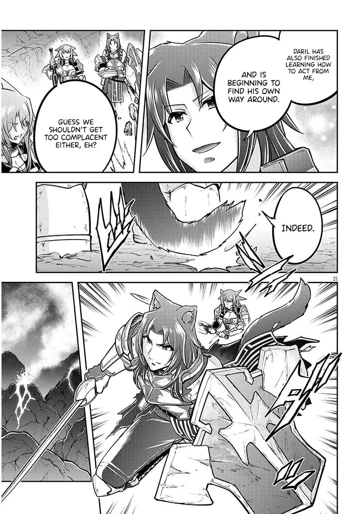 Live Dungeon! Chapter 74 page 23 - 