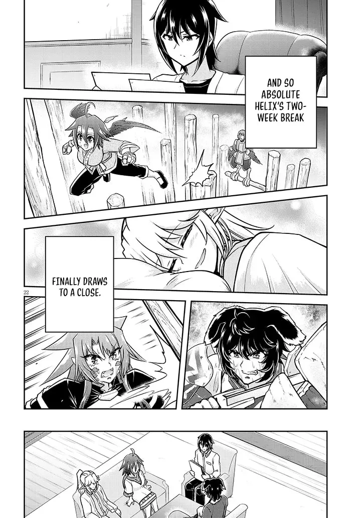 Live Dungeon! Chapter 74 page 24 - 