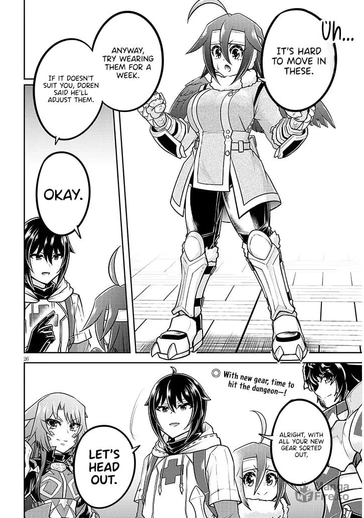 Live Dungeon! Chapter 74 page 28 - 