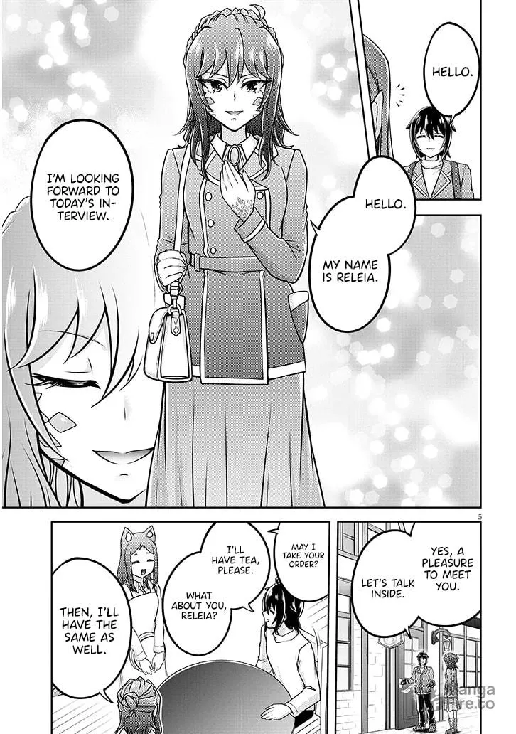 Live Dungeon! Chapter 74 page 7 - 