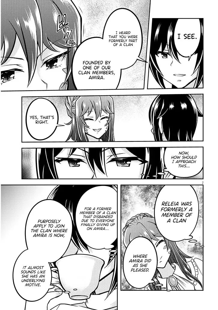 Live Dungeon! Chapter 74 page 9 - 
