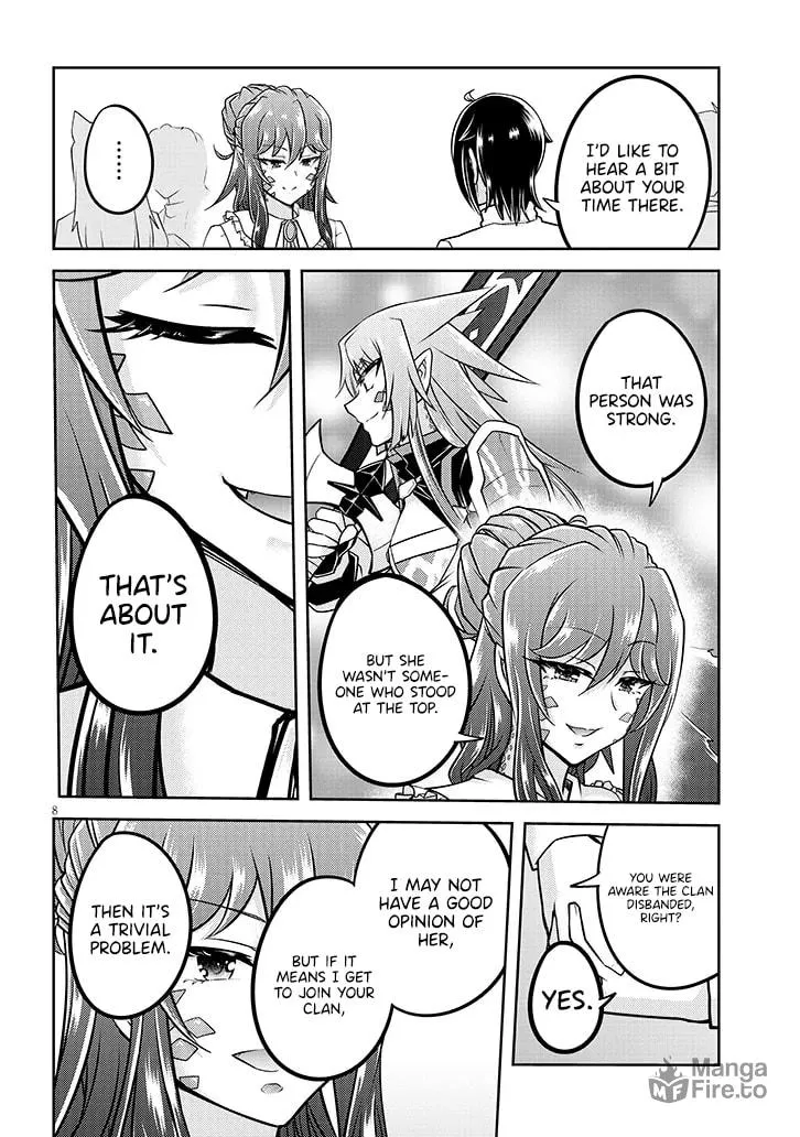 Live Dungeon! Chapter 74 page 10 - 