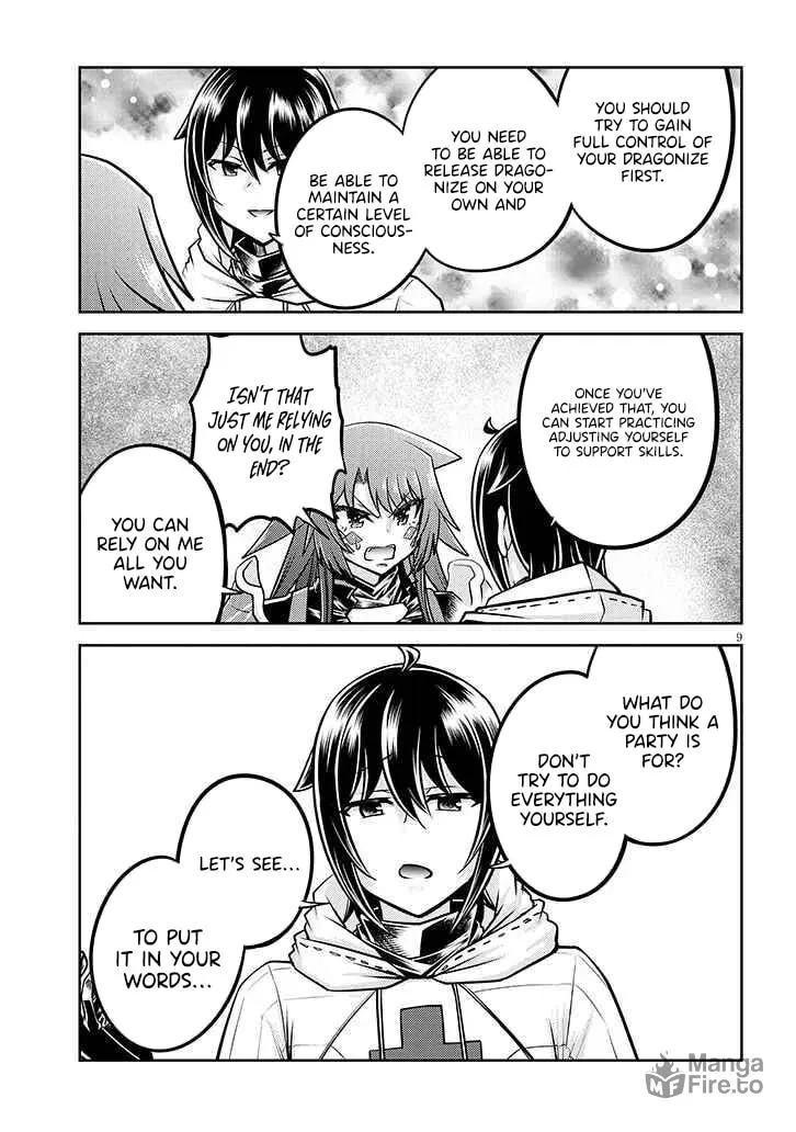 Live Dungeon! Chapter 75 page 11 - 