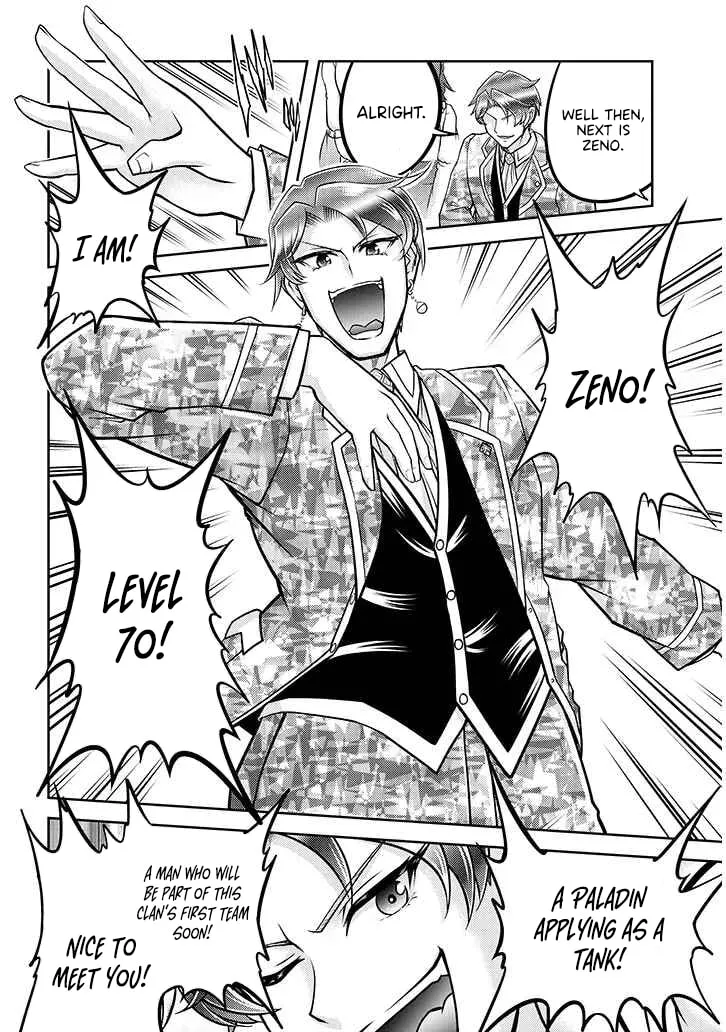 Live Dungeon! Chapter 75 page 24 - 