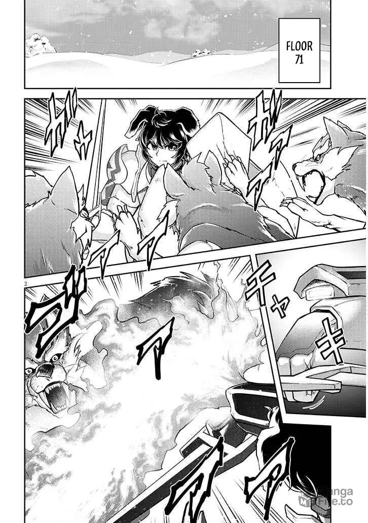 Live Dungeon! Chapter 75 page 4 - 
