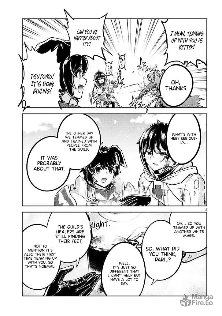 Live Dungeon! Chapter 75 page 7 - 