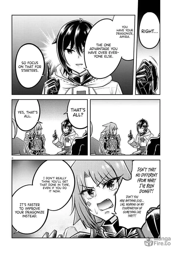 Live Dungeon! Chapter 75 page 10 - 