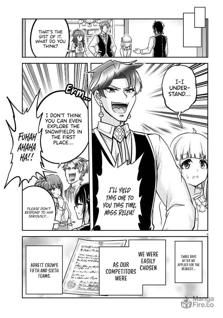 Live Dungeon! Chapter 76 page 11 - 