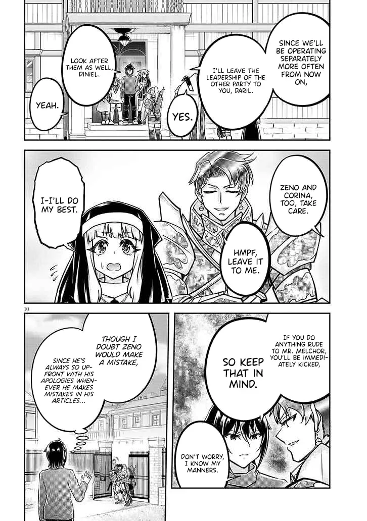 Live Dungeon! Chapter 76 page 12 - 