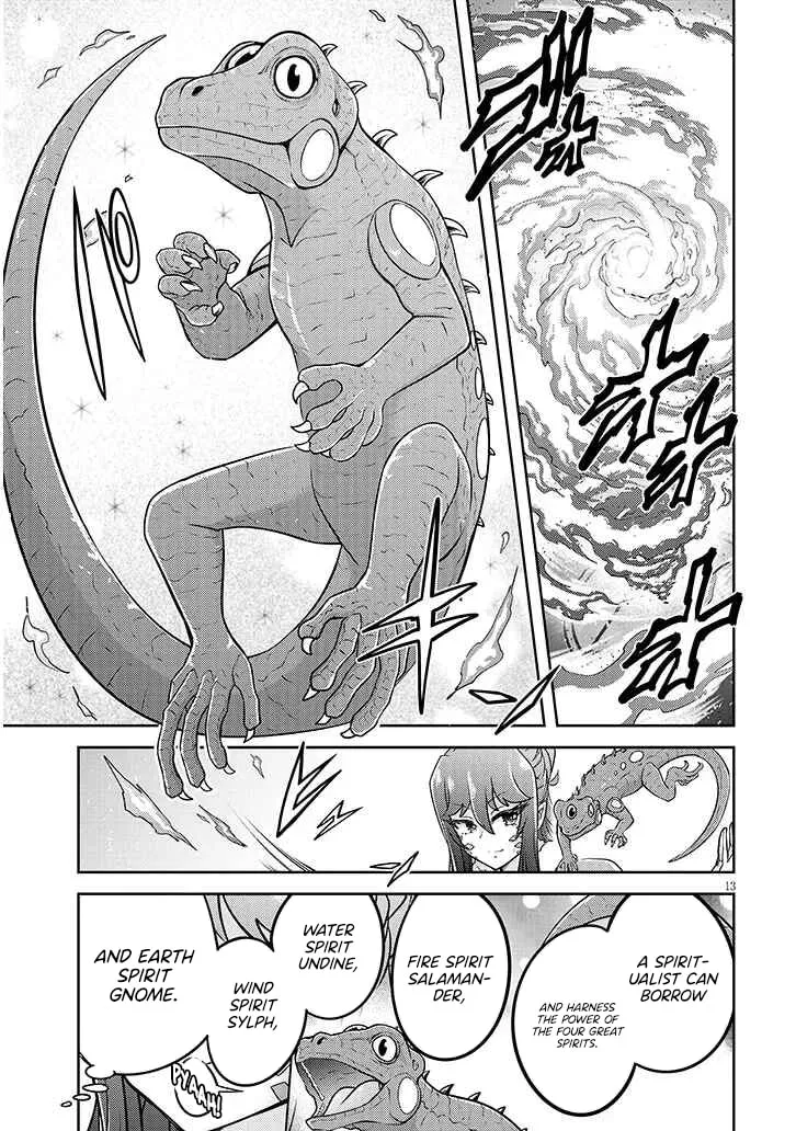 Live Dungeon! Chapter 76 page 15 - 