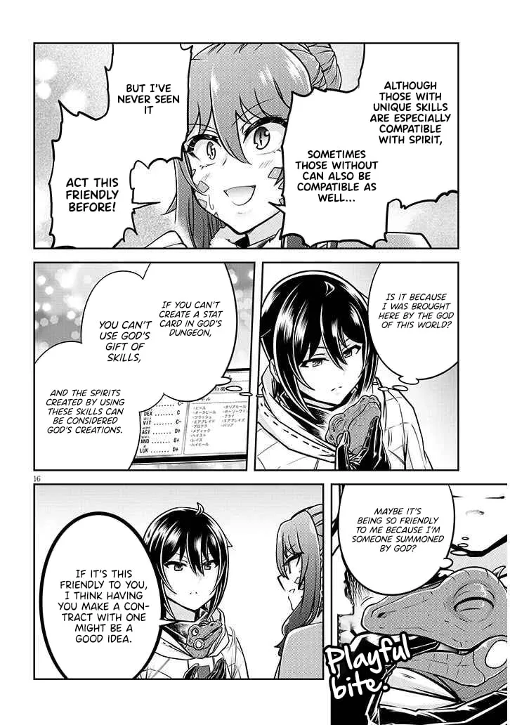 Live Dungeon! Chapter 76 page 18 - 