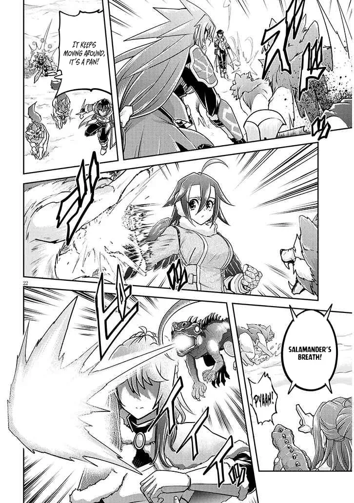 Live Dungeon! Chapter 76 page 24 - 