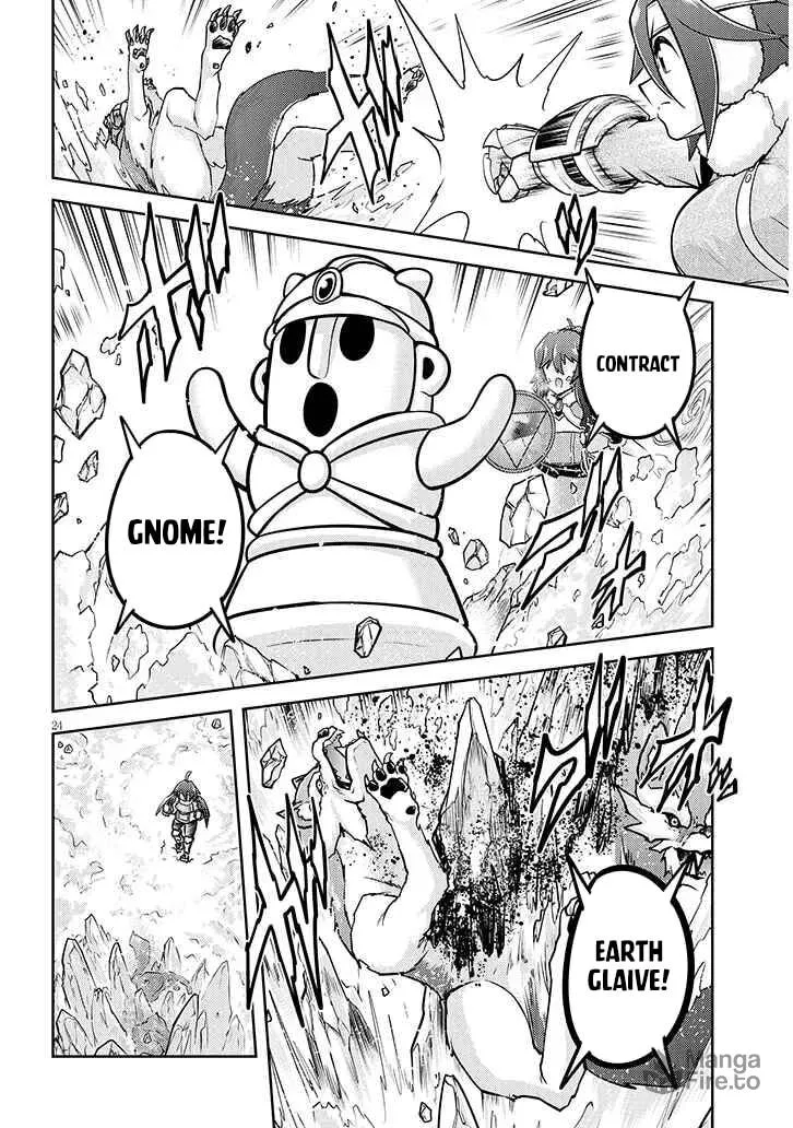 Live Dungeon! Chapter 76 page 26 - 